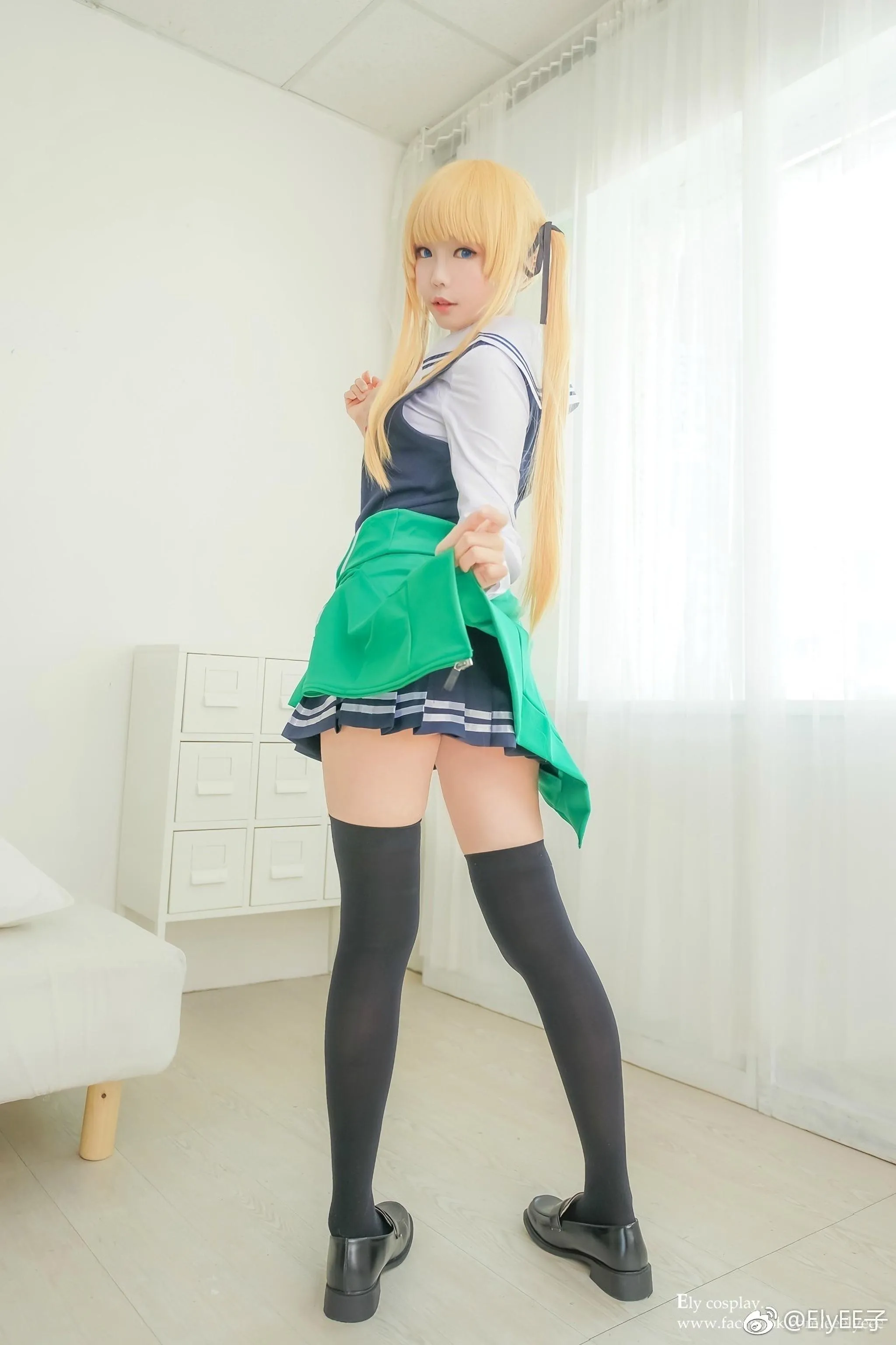 ElyEE子 – NO.11 英莉莉 [8P]插图6